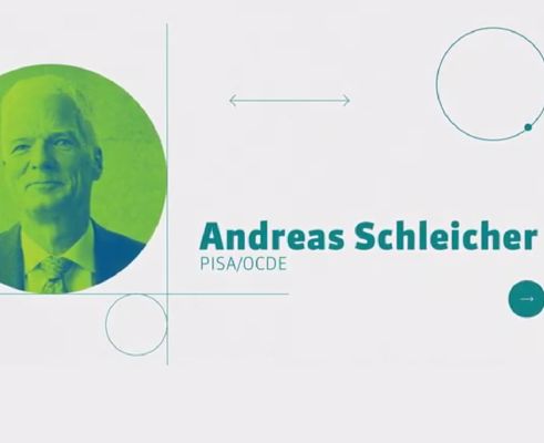 Inovação em Avaliação Educacional - Ep. 3 - Andreas Schleicher