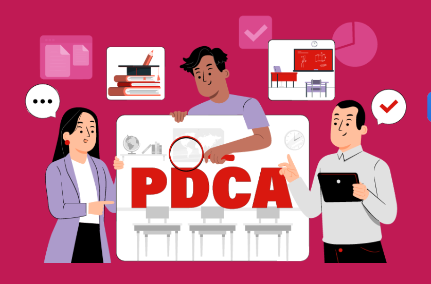 PDCA aplicado à Educação Básica